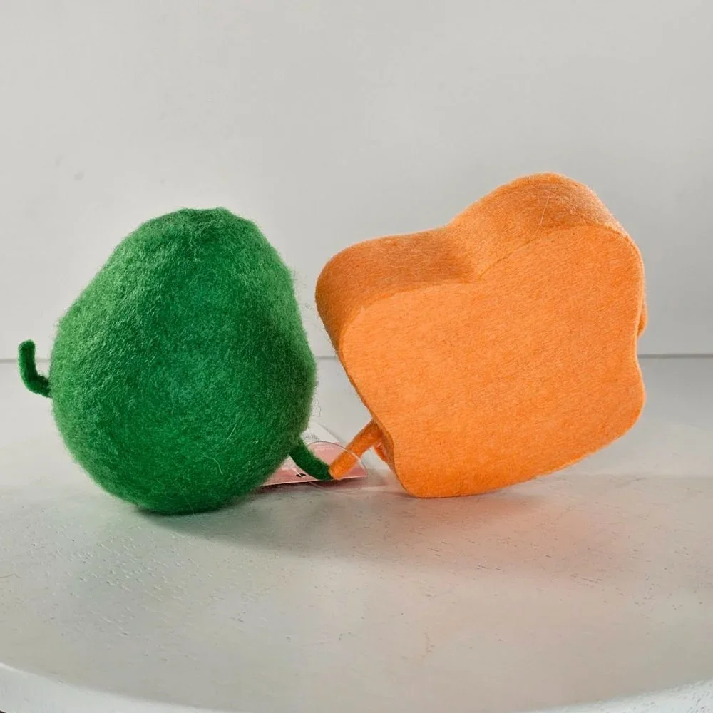 New Target 2022 Spritz Avocado Toast Valentine Indoor Decor Felt Couple Love